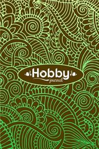 Hobby Journal