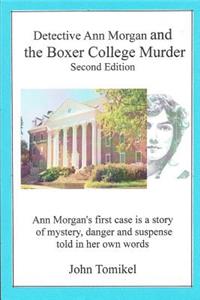 Ann Morgan and the Boxer College Murder