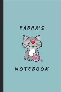 Eabha's Notebook