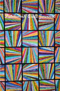 Patchwork Quilt Journal