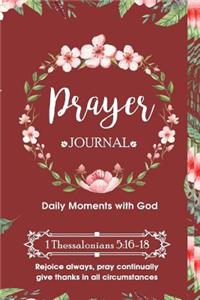 Prayer Journal