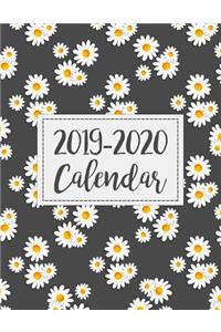 2019-2020 Calendar