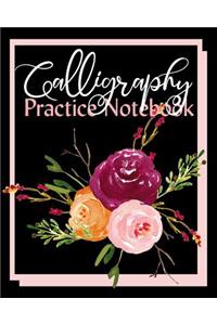 Calligraphy Practice Notebook