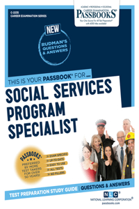 Social Services Program Specialist (C-2235)