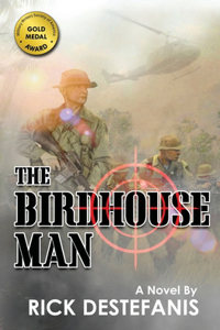 Birdhouse Man