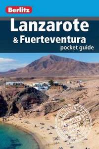 Berlitz Pocket Guide Lanzarote & Fuerteventura