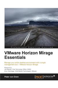 Vmware Horizon Mirage Essentials
