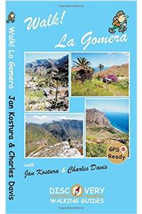 Walk! La Gomera