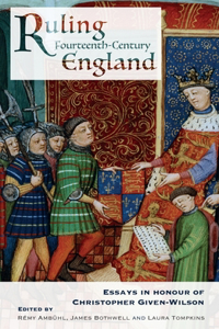 Ruling Fourteenth-Century England