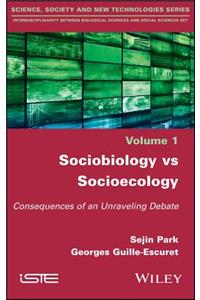 Sociobiology Vs Socioecology