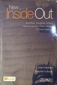 New Inside Out Intermediate + eBook Teacher's Pack