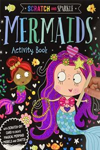 Mermaids Activity Book