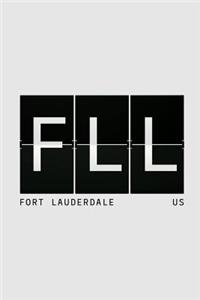 Fll Fort Lauderdale Us