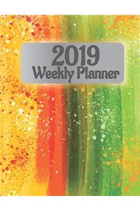 2019 Weekly Planner