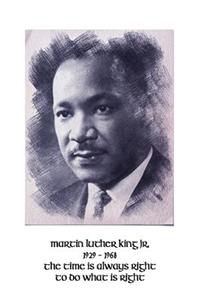 Martin Luther King Jr.