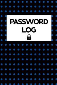 Password Journal