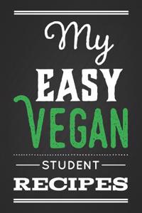 My Easy Student Recipes