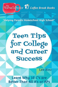 Teen Tips for College and Career Success