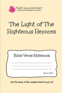 The Light of the Righteous Rejoices