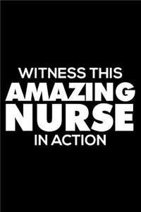 Witness This Amazing Nurse In Action