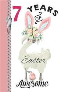 Seven Years of Easter Awesome