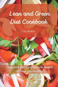 Lean and Green Diet Cookbook