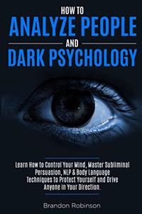 How to Analyze People