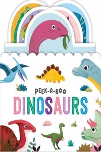 Peek-a-boo Dinosaurs