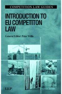 Introduction to Eu Competition Law