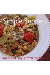 Simple Suppers