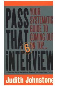 Pass That Interview