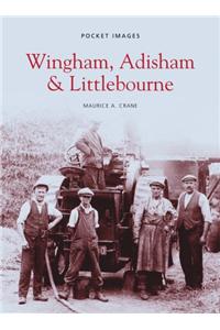 Wingham, Adisham and Littlebourne