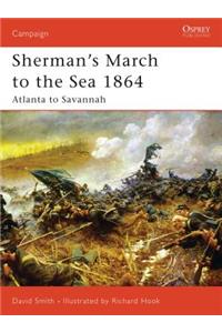 Sherman's March to the Sea 1864