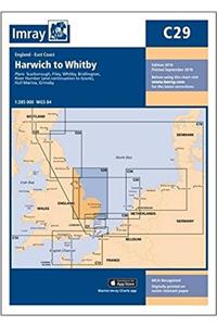 Imray Chart C29