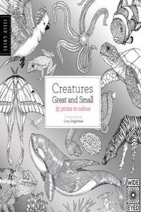 Field Guide: Creatures Great and Small