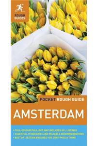 Pocket Rough Guide Amsterdam