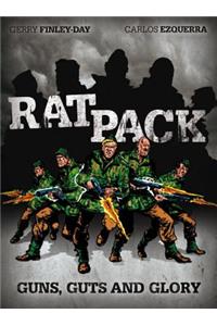 Rat Pack: Guns, Guts and Glory, Volume 1