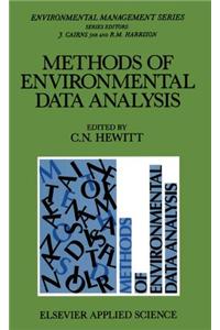 Methods of Environmental Data Analysis