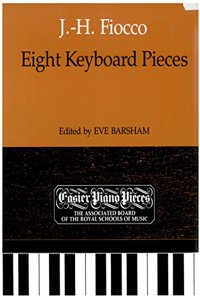 Eight Keyboard Pieces