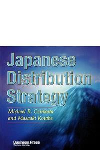 Japanese Distribution Strategy