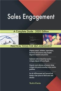 Sales Engagement A Complete Guide - 2020 Edition