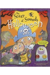 The Scary Sounds of Halloween