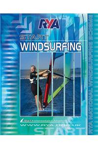 RYA Start Windsurfing