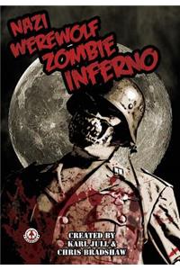 Nazi Werewolf Zombie Inferno