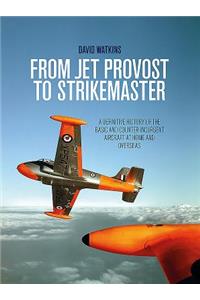 From Jet Provost to Strikemaster