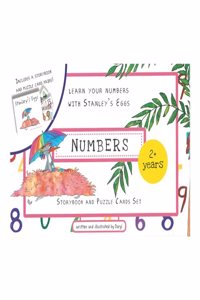 Match & Learn Set - Numbers