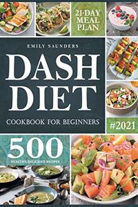 Dash Diet Cookbook for Beginners