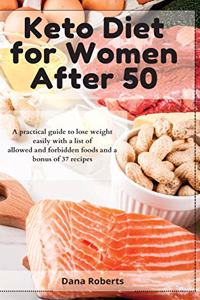 Keto Diet for Women After 50