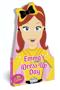 Wiggles Emma: Dress Up Day