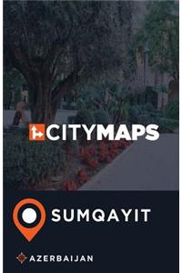 City Maps Sumqayit Azerbaijan